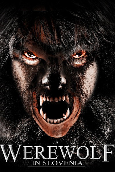 Póster de A Werewolf in Slovenia
