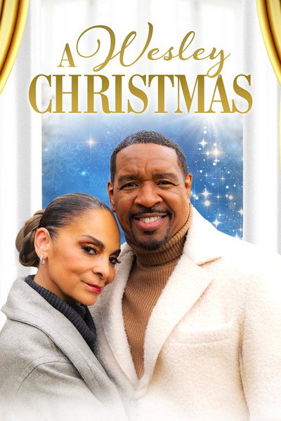 Póster de A Wesley Christmas