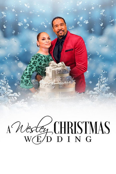 Póster de A Wesley Christmas Wedding