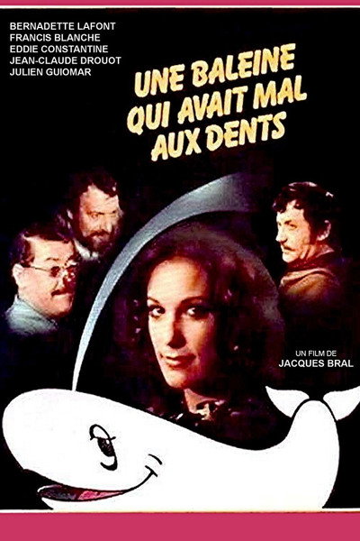 Póster de A Whale That Had a Toothache