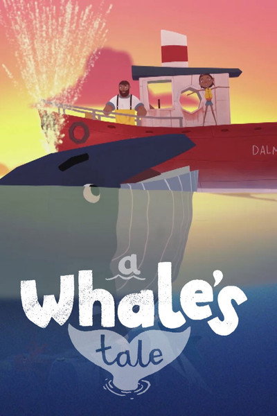 Póster de A Whale's Tale