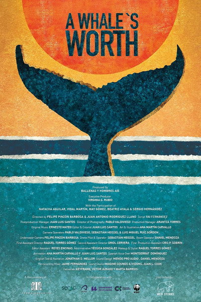 Póster de A Whale's Worth