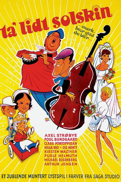 Póster de A Whiff of Sunshine