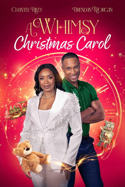 Póster de A Whimsy Christmas Carol