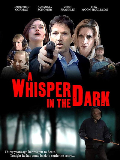 Póster de A Whisper in the Dark