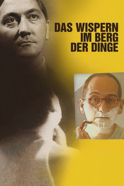 Póster de A Whispering in the Mountain of Things