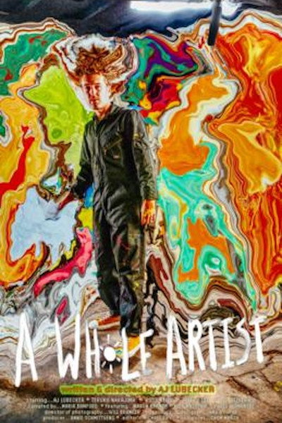 Póster de A Whole Artist