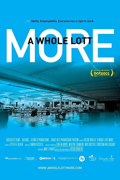 Póster de A Whole Lott More