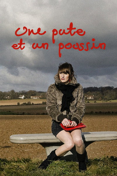 Póster de A Whore and a Chick