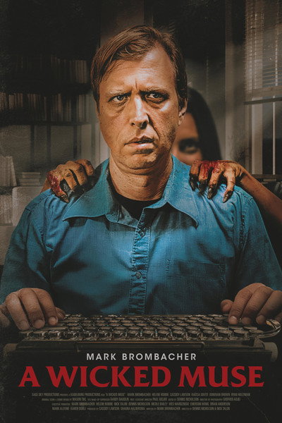 Póster de A Wicked Muse