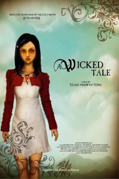 Póster de A Wicked Tale