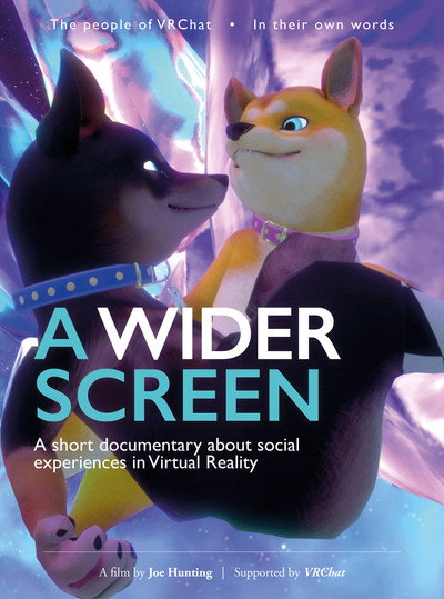 Póster de A Wider Screen