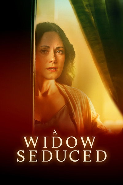 Póster de A Widow Seduced