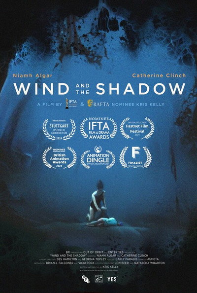 Póster de A Wind and the Shadow