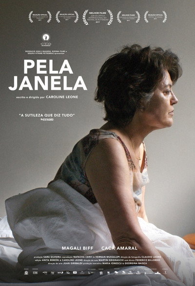 Póster de A Window to Rosália