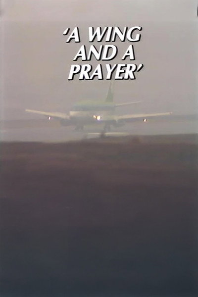 Póster de A Wing and a Prayer: The Story of Knock Airport