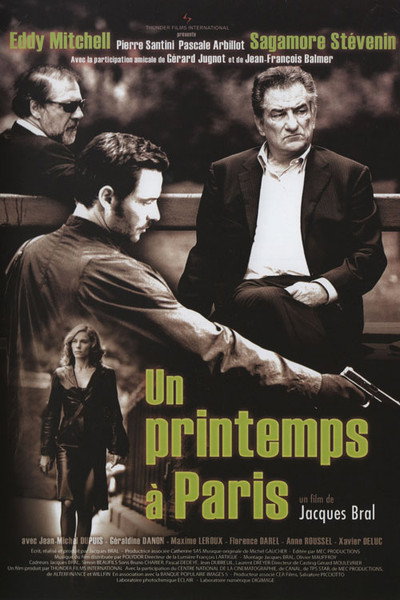 Póster de A Winter in Paris