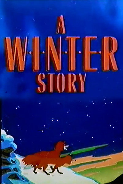 Póster de A Winter Story