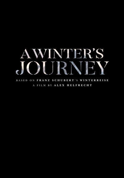 Póster de A Winter's Journey