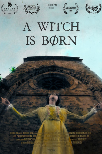 Póster de A Witch Is Børn