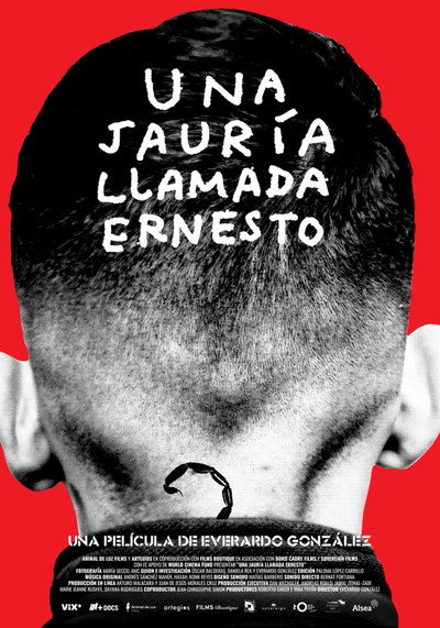 Póster de A Wolfpack Called Ernesto