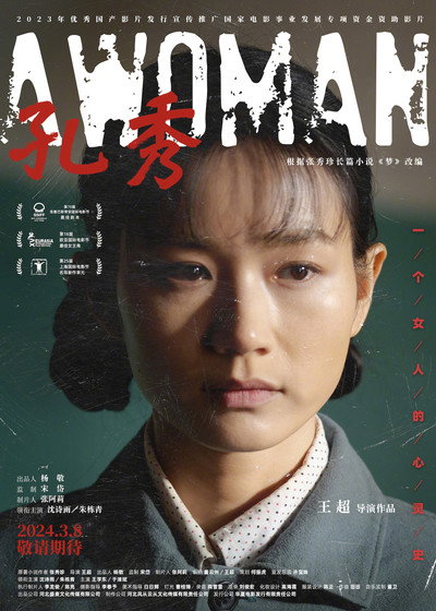 Póster de A Woman
