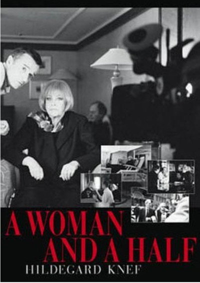 Póster de A Woman and a Half: Hildegard Knef