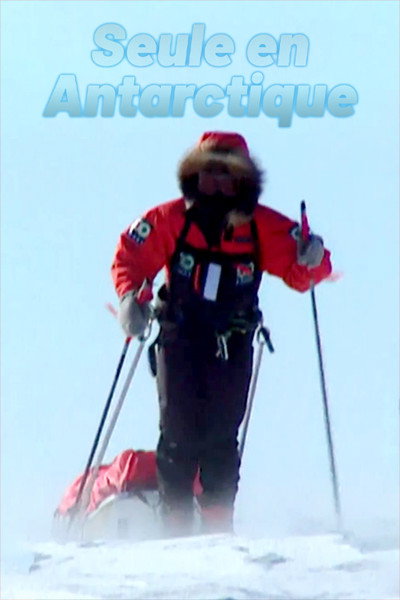 Póster de A Woman in Antarctica