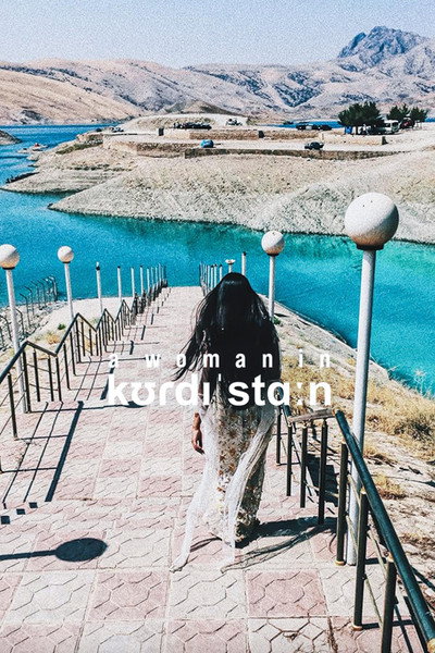 Póster de A Woman in Kurdistan