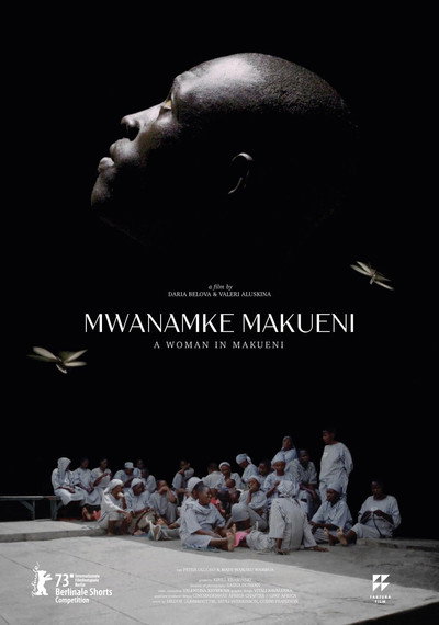 Póster de A Woman in Makueni