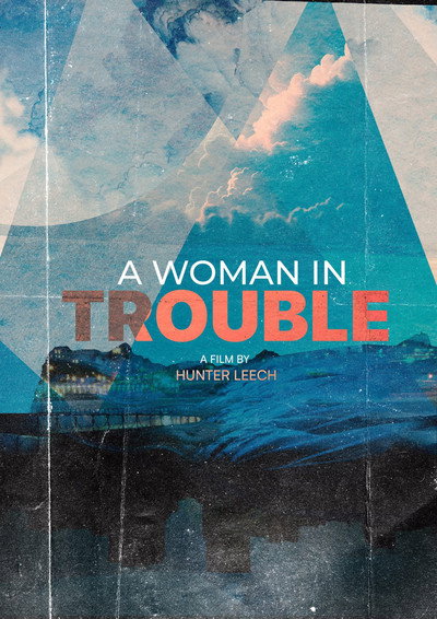 Póster de A Woman in Trouble