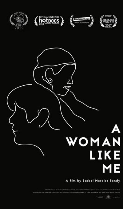 Póster de A Woman Like Me