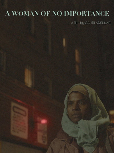 Póster de A Woman of No Importance