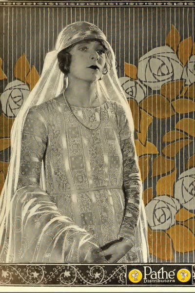 Póster de A Woman of Pleasure