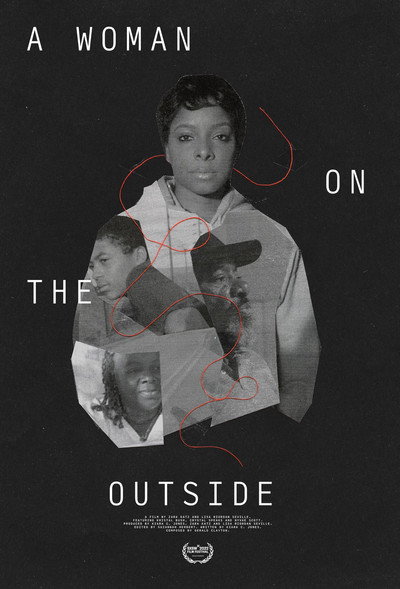 Póster de A Woman on the Outside