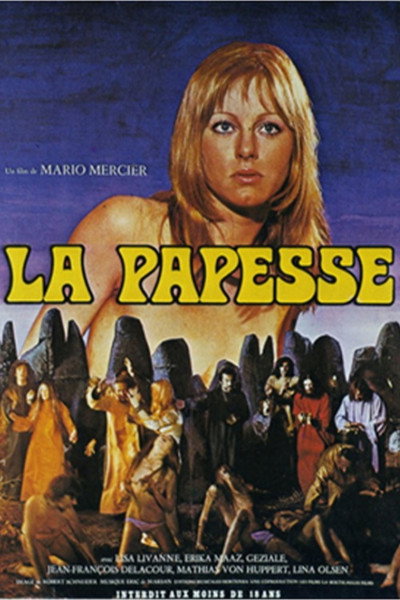 Póster de A Woman Possessed