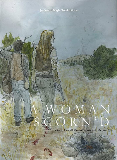 Póster de A Woman Scorn'd