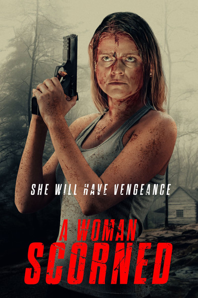 Póster de A Woman Scorned