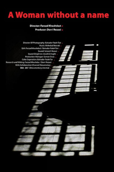 Póster de A Woman Without a Name