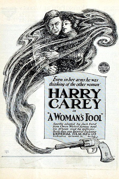 Póster de A Woman's Fool