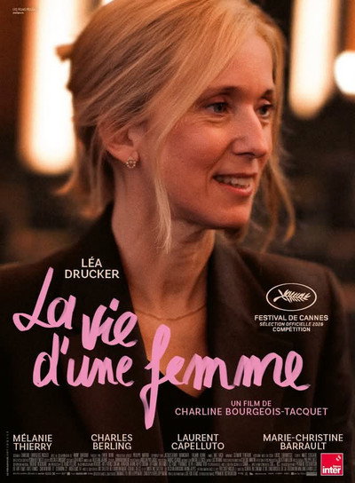Póster de A Woman's Life