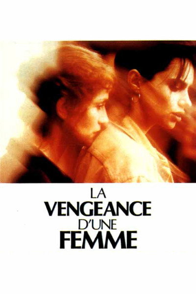Póster de A Woman's Revenge