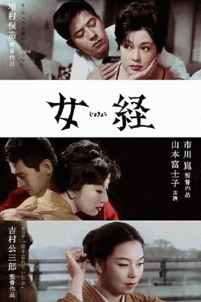 Póster de A Woman's Testament