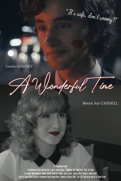Póster de A Wonderful Time