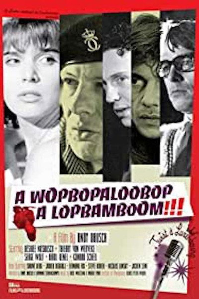 Póster de A Wopbobaloobop a Lopbamboom