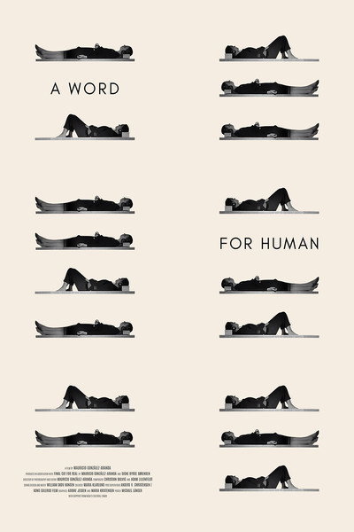 Póster de A Word for Human