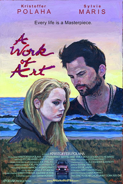 Póster de A Work of Art