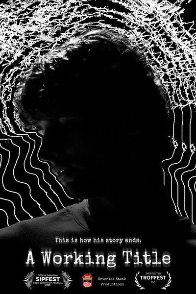 Póster de A Working Title