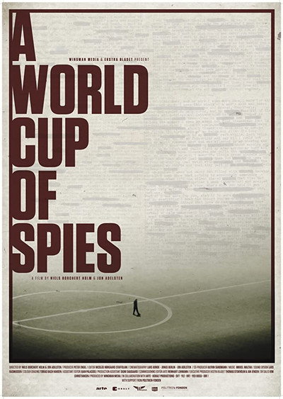 Póster de A World Cup of Spies