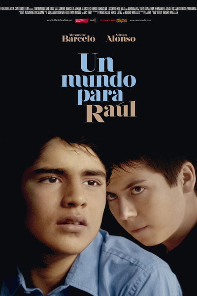Póster de A World for Raúl